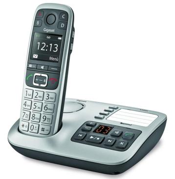 DECT Telefoon - Gigaset E560H - Zo goed als nieuw beschikbaar voor biedingen