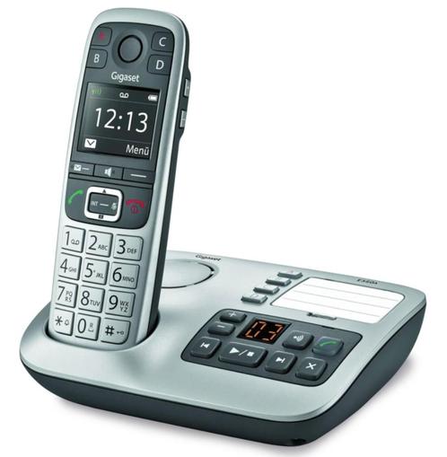 DECT Telefoon - Gigaset E560H - Zo goed als nieuw, Telecommunicatie, Vaste telefoons | Handsets en Draadloos, Zo goed als nieuw