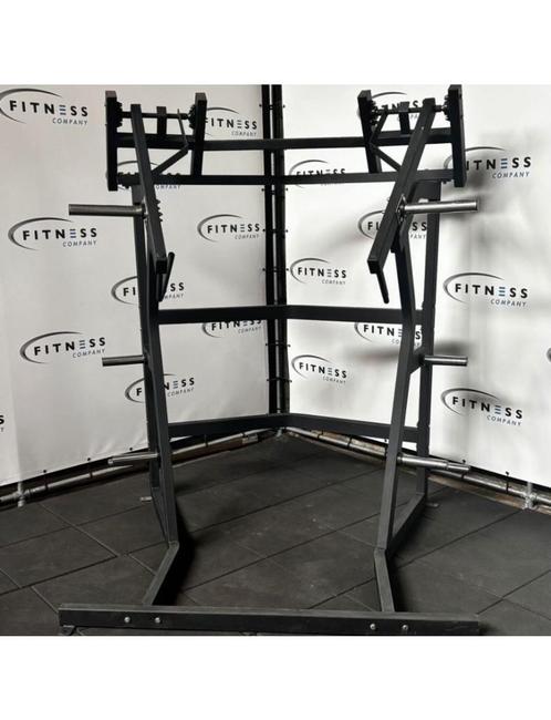 Gymfit Ground Base Jammer | shoulder press, Sport en Fitness, Fitnessmaterialen, Gebruikt, Overige typen, Armen, Benen, Borst