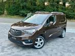 36.000 KM | OPEL COMBO | 3 ZIT, Euro 6, Bruin, Bedrijf, Diesel