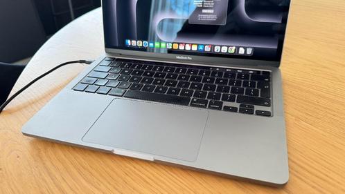 Macbook Pro 13" 2020 Intel(R) Core(TM) i5 Touchbar, Computers en Software, Apple Macbooks, Zo goed als nieuw, MacBook Pro, 13 inch
