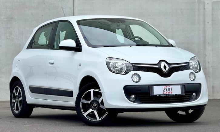 Renault Twingo 1.0TCE - Expierence - Navi-Pdc-camera-ohb, Auto's, Renault, Bedrijf, Te koop, Twingo, ABS, Achteruitrijcamera, Airbags
