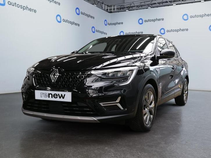 Renault Arkana E-TECH 1.6i Evolution 145 HP, Auto's, Renault, Bedrijf, Arkana, Airbags, Bluetooth, Boordcomputer, Centrale vergrendeling