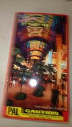 VHS :Las Vegas - Tiffany Design-production 1999, CD & DVD, VHS | Documentaire, TV & Musique, Enlèvement ou Envoi, Comme neuf, Documentaire