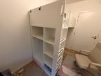 hoogslaper SMÅSTAD ikea + matras, Kinderen en Baby's, Kinderkamer | Stapelbedden en Hoogslapers, Ophalen, Zo goed als nieuw, Hoogslaper