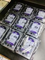 9 >>> WD Purple WD40PURZ 4TB 3.5" SATA 6 Go/s,64Mo Cache, Computers en Software, Harde schijven, Intern, Ophalen of Verzenden