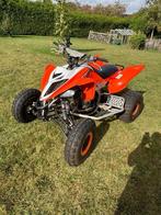 Yamaha Raptor YFM 700R, Motoren, Quads en Trikes
