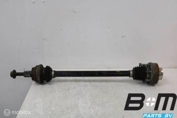 Aandrijfas rechtsachter Audi S1 8X 6R0501203A beschikbaar voor biedingen