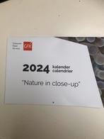 Jaarkalender 2024, Diversen, Kalenders, Nieuw, Ophalen of Verzenden, Maandkalender
