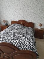 Volledige slaapkamer, Huis en Inrichting, Slaapkamer | Complete slaapkamers, Ophalen, Zo goed als nieuw, Tweepersoons, Klassiek