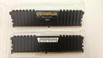 RAM Corsair Vengeance LPX 2x8 GB DDR4 CMK16GX4M2A2666C16, Computers en Software, RAM geheugen, Gebruikt, DDR4, Ophalen of Verzenden