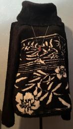 BPC selection 40/42 Très joli pull à col roulé moelleux, Enlèvement ou Envoi, Bpc, Noir, Taille 42/44 (L)