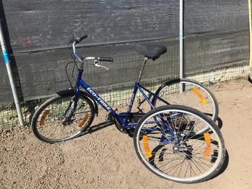 Driewieler voor volwassenen Eco trike, Ophalen, Gebruikt, Eco-trike