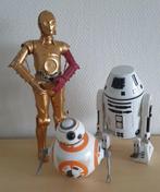 Star Wars 3x, Ophalen, Gebruikt