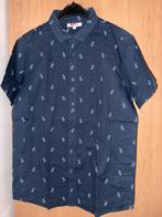 Zomerhemdje met ananassen, Gebruikt, Overhemd of Blouse, JBC, Ophalen of Verzenden