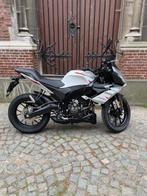 Aprilia Tuono 125 bj 09/2022 met 1000km, Bedrijf