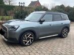 Mini Countryman E, Auto's, Beige, Countryman, Leder, Elektrisch