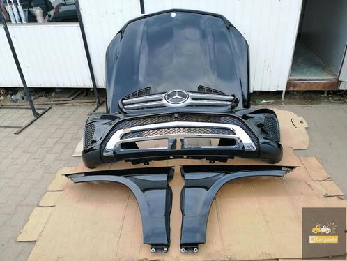 Mercedes GLS W166 rechtervoorvleugel perfect, Auto-onderdelen, Carrosserie, Mercedes-Benz, Gebruikt