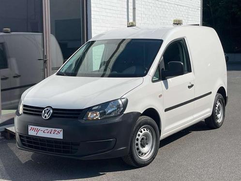 Volkswagen Caddy 1.6 TDi 2-Places Camionnette Garantie 1An, Autos, Camionnettes & Utilitaires, Achat, ABS, Airbags, Verrouillage central