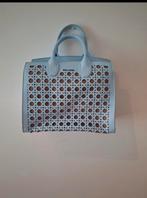Bulaggi lichtblauwe tas, Handtassen en Accessoires, Tassen | Damestassen, Ophalen of Verzenden, Gebruikt, Blauw, Handtas