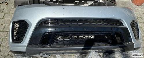 RANGE ROVER SPORT SVR BUMPER VOORBUMPER ALLES LEVERBAAR !!!, Auto-onderdelen, Carrosserie, Spatbord, Land Rover, Gebruikt, Ophalen of Verzenden