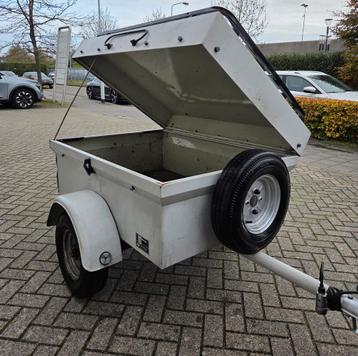 SARIS Bagagewagen  / Aanhangwagen  / Remorque  beschikbaar voor biedingen