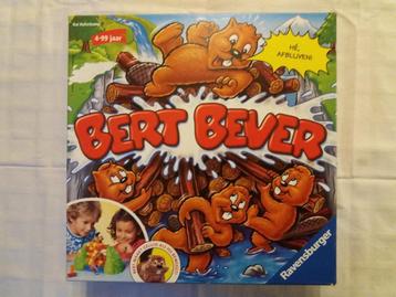 Bert Bever spel beschikbaar voor biedingen