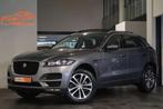 Jaguar F-Pace F-Pace 20d Aut. Pano TrekH Lijn Leder Garantie, Automaat, 4 cilinders, Leder, Bedrijf