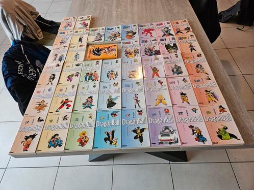 Manga Dragon Ball collection Pastel, Boeken, Strips | Comics, Gelezen, Ophalen of Verzenden