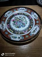 Ancienne assiette chinoise, Enlèvement