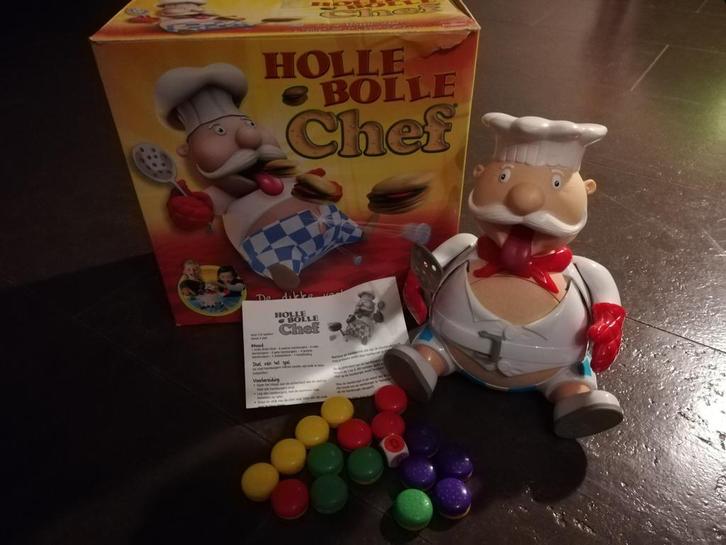 Holle Bolle Chef - Goliath Gezelschapsspel, Hobby & Loisirs créatifs, Jeux de société | Jeux de plateau, Enlèvement