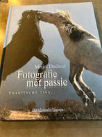 Fotografie met passie - Misjel Decleer, Enlèvement ou Envoi, Comme neuf