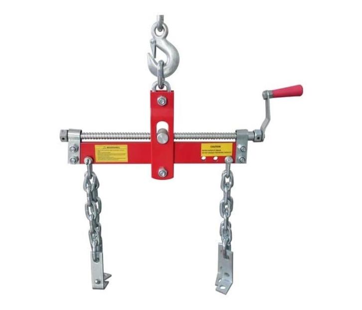 Motor evenaar / Balanceeradapter 900Kg, Auto diversen, Overige Auto diversen, Verzenden