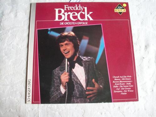 vinyl lp van freddy breck, CD & DVD, Vinyles | Rock, Comme neuf, 12 pouces, Enlèvement ou Envoi
