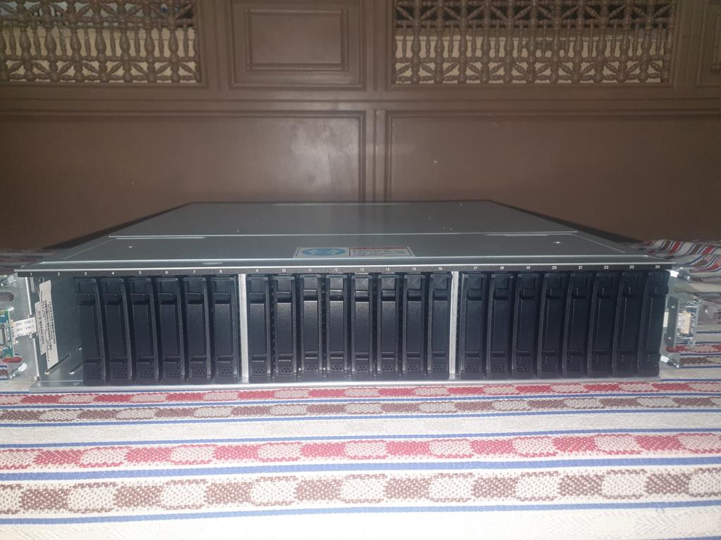 K2R80A HPE MSA 2040 Energy Star SAN Dual Controller, Ophalen of Verzenden