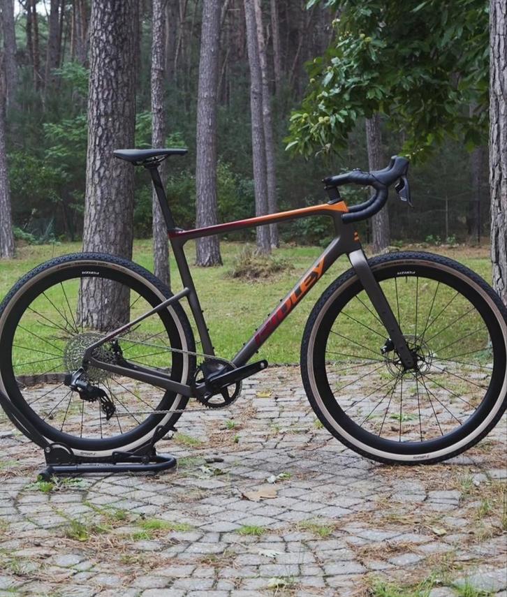 Ridley Kanzo Adventure Elite Carbon -Medium -Nieuw -Sram AXS, Fietsen en Brommers, Fietsen | Heren | Sportfietsen en Toerfietsen