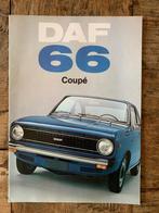 Brochure DAF 66 Coupé 1972 EN FRANCAIS nouvelle !, Livres, Autos | Brochures & Magazines, DAF, Enlèvement ou Envoi, Neuf