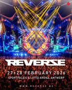 Reverze Friday ticket, Tickets en Kaartjes