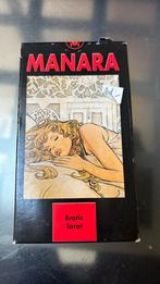 Manara  erotic tarot, Boeken, Ophalen of Verzenden