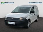 Volkswagen Caddy Van SWB*WEINIG KM*AIRCO*NIEUW MODEL*TOPWAY., Auto's, Volkswagen, Caddy Combi, Cruise Control, Wit, SUV of Terreinwagen