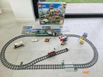 Lego 60198 goederentrein, Ophalen, Zo goed als nieuw, Lego