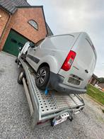 Takelwagen takeldienst sleepdienst 24/7, Ophalen