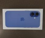 iPhone 16 128 Go, Ultramarine, NEUF ! Garantie Apple 2 ans, Telecommunicatie, Mobiele telefoons | Apple iPhone, 128 GB, Blauw