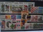 lot de timbres oblitérés U.S.A, Enlèvement ou Envoi, Affranchi