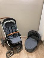 Mutsy Evo kinderwagen en draagmand set + accessoires, Ophalen, Gebruikt, Combiwagen, Mutsy