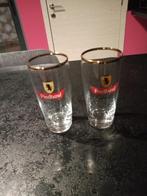 2 verres à bière Piedboeuf 25 cl, Collections