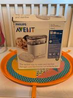 4-in-1 elektrische sterilisator Avent, Ophalen, Zo goed als nieuw