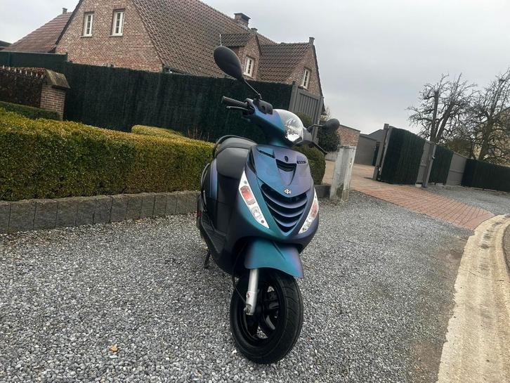 Piaggio Zip Classe A SP Cameleon, Vélos & Vélomoteurs, Scooters | Piaggio, Comme neuf, Zip, Classe A (25 km/h), Essence, Enlèvement