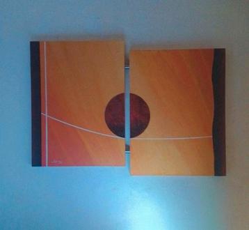 Peinture sur toile, Enlèvement