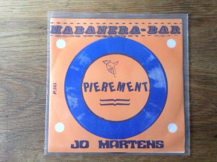 single jo martens, CD & DVD, Vinyles Singles, Single, Autres genres, 7 pouces, Enlèvement ou Envoi